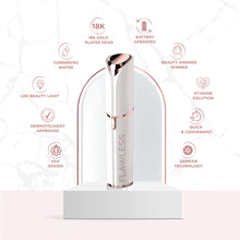 Load image into Gallery viewer, FLAWLESS FACIAL HAIR REMOVER